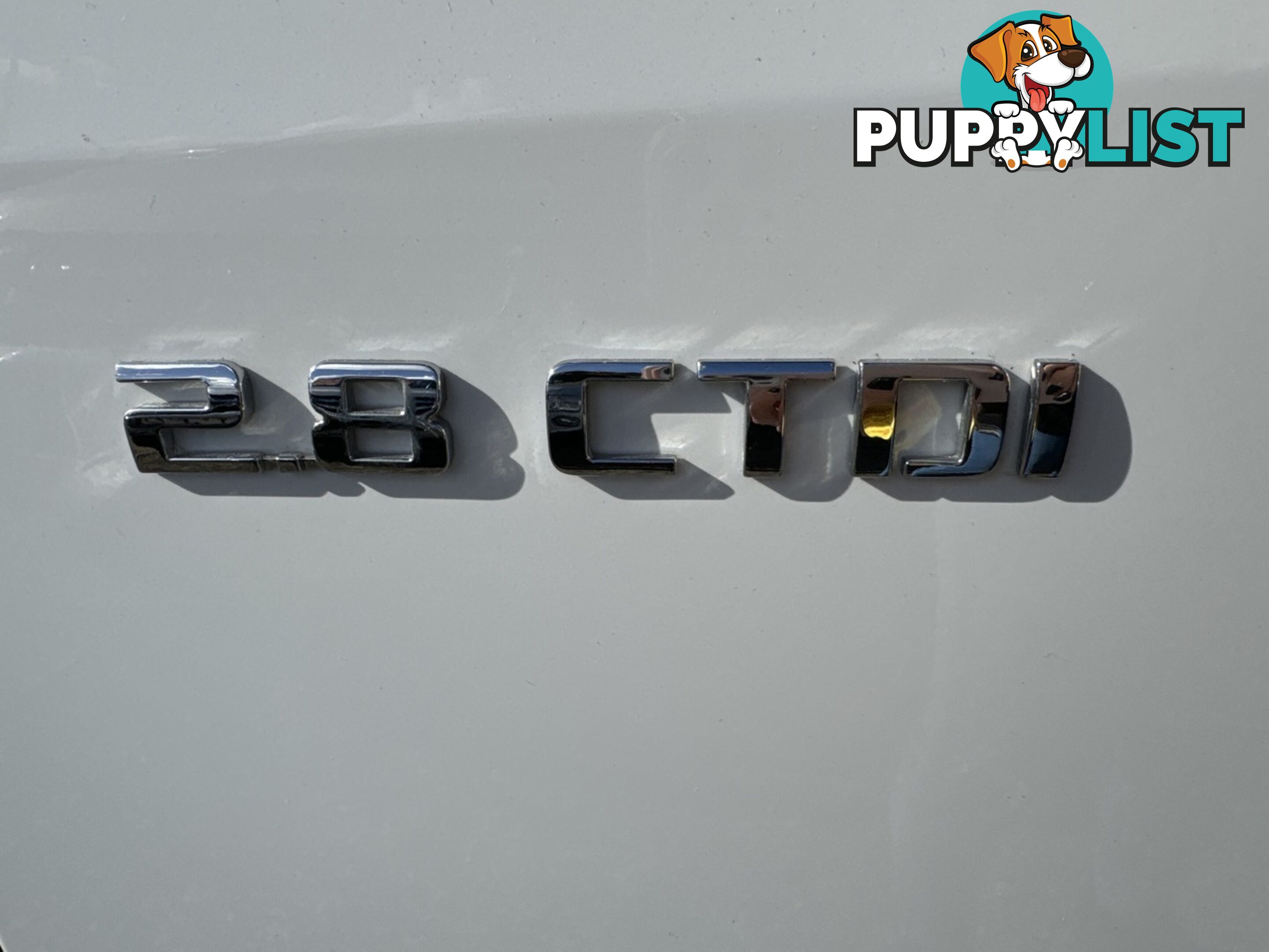 2014 HOLDEN COLORADO LX 4X2 RG CAB CHASSIS