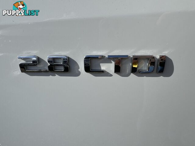 2014 HOLDEN COLORADO LX 4X2 RG CAB CHASSIS