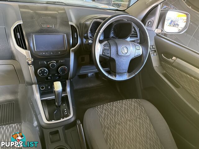 2014 HOLDEN COLORADO LX 4X2 RG CAB CHASSIS