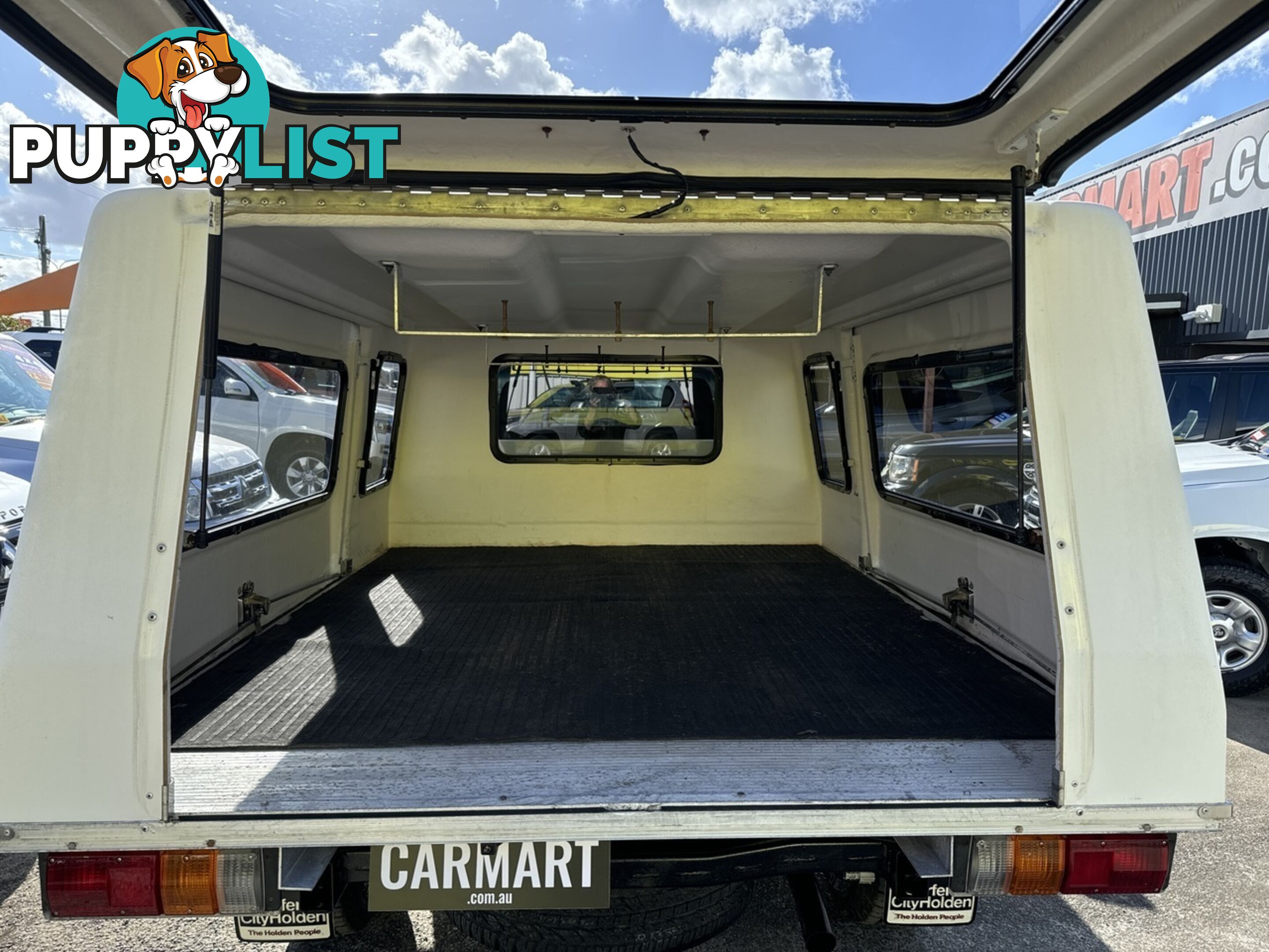2014 HOLDEN COLORADO LX 4X2 RG CAB CHASSIS