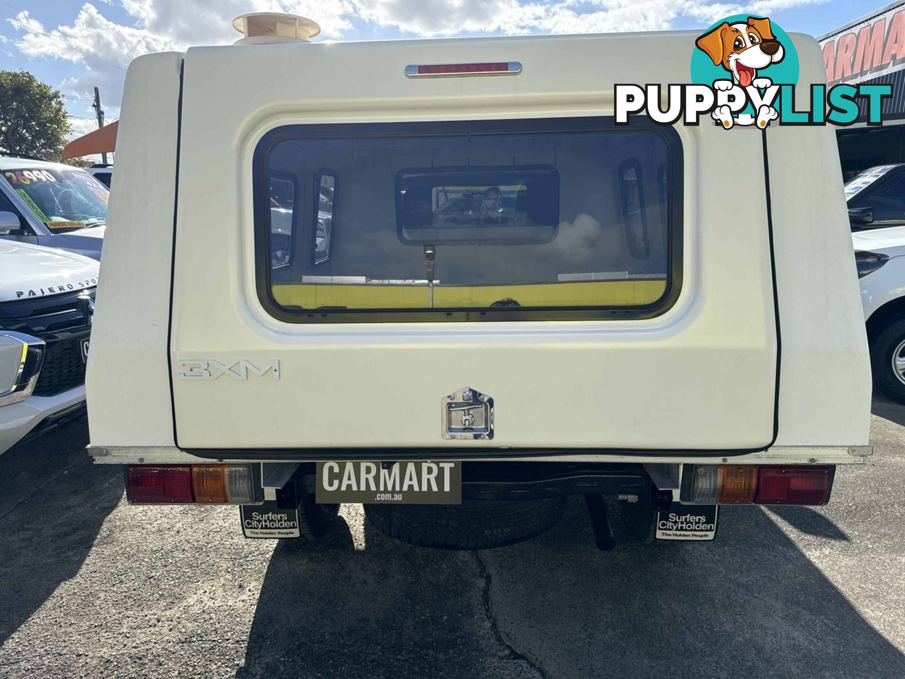 2014 HOLDEN COLORADO LX 4X2 RG CAB CHASSIS