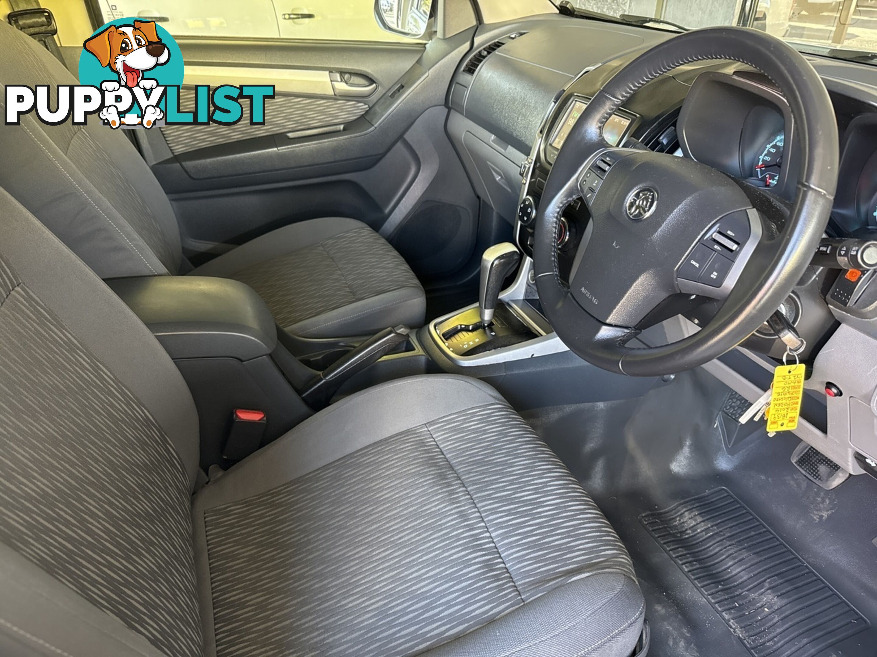 2014 HOLDEN COLORADO LX 4X2 RG CAB CHASSIS