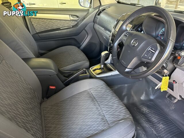 2014 HOLDEN COLORADO LX 4X2 RG CAB CHASSIS