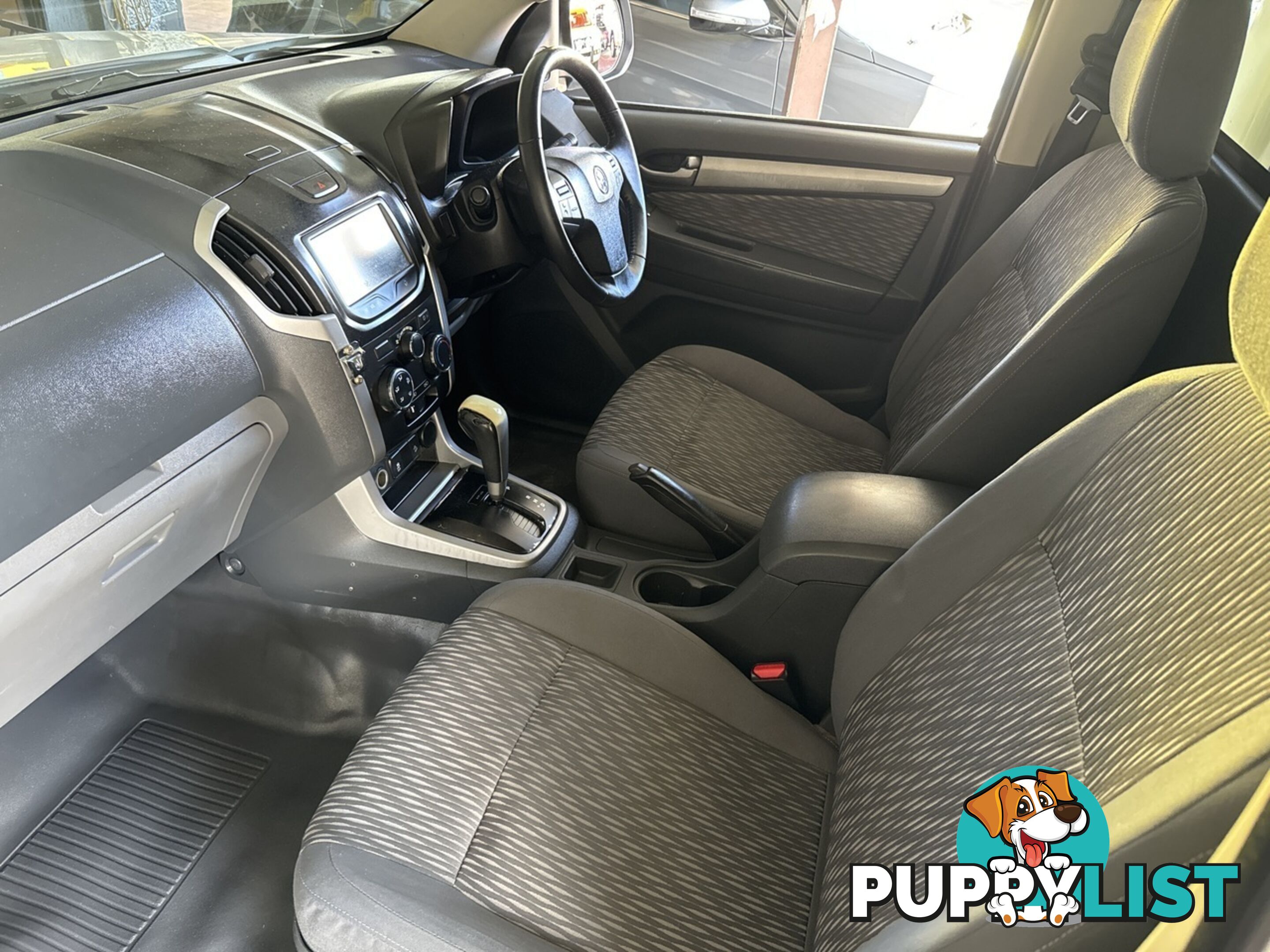 2014 HOLDEN COLORADO LX 4X2 RG CAB CHASSIS