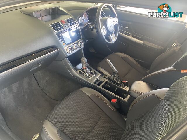 2016 SUBARU XV 2.0I-L LINEARTRONIC AWD G4X HATCHBACK