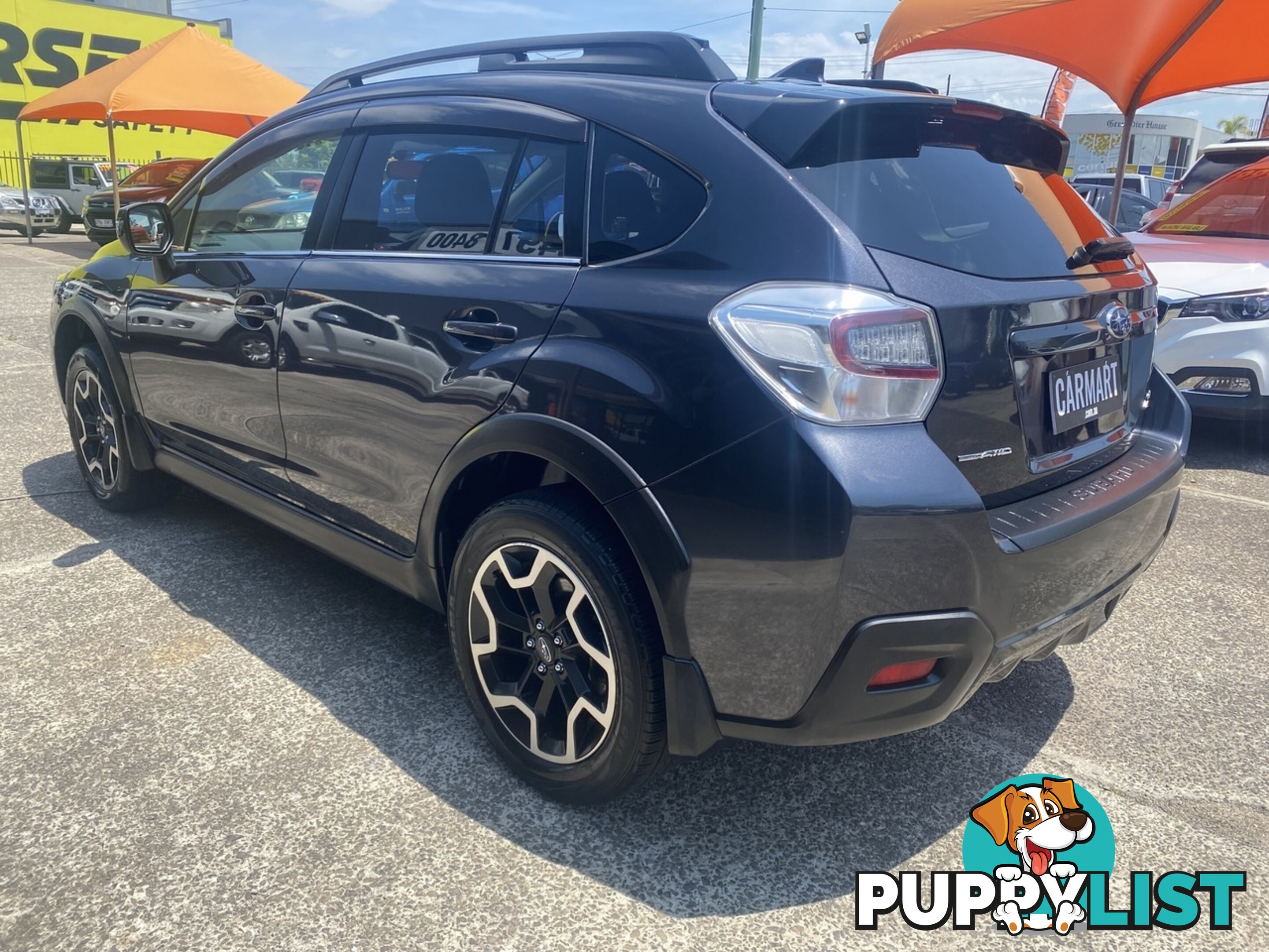 2016 SUBARU XV 2.0I-L LINEARTRONIC AWD G4X HATCHBACK