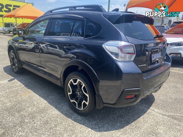 2016 SUBARU XV 2.0I-L LINEARTRONIC AWD G4X HATCHBACK