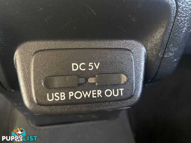 2016 SUBARU XV 2.0I-L LINEARTRONIC AWD G4X HATCHBACK
