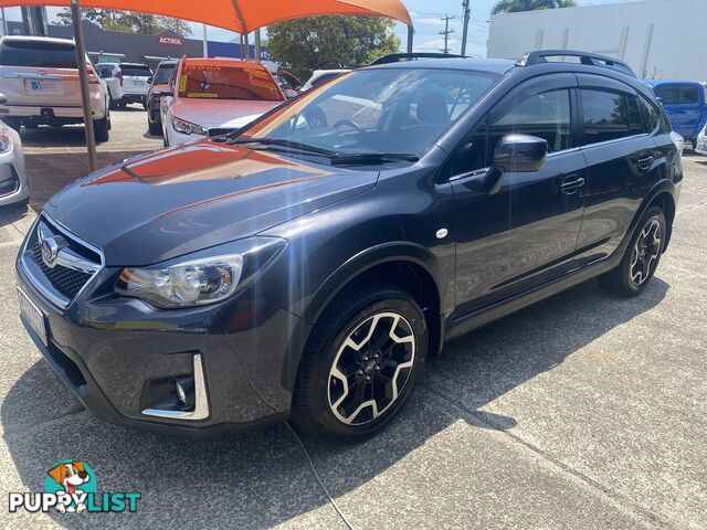 2016 SUBARU XV 2.0I-L LINEARTRONIC AWD G4X HATCHBACK
