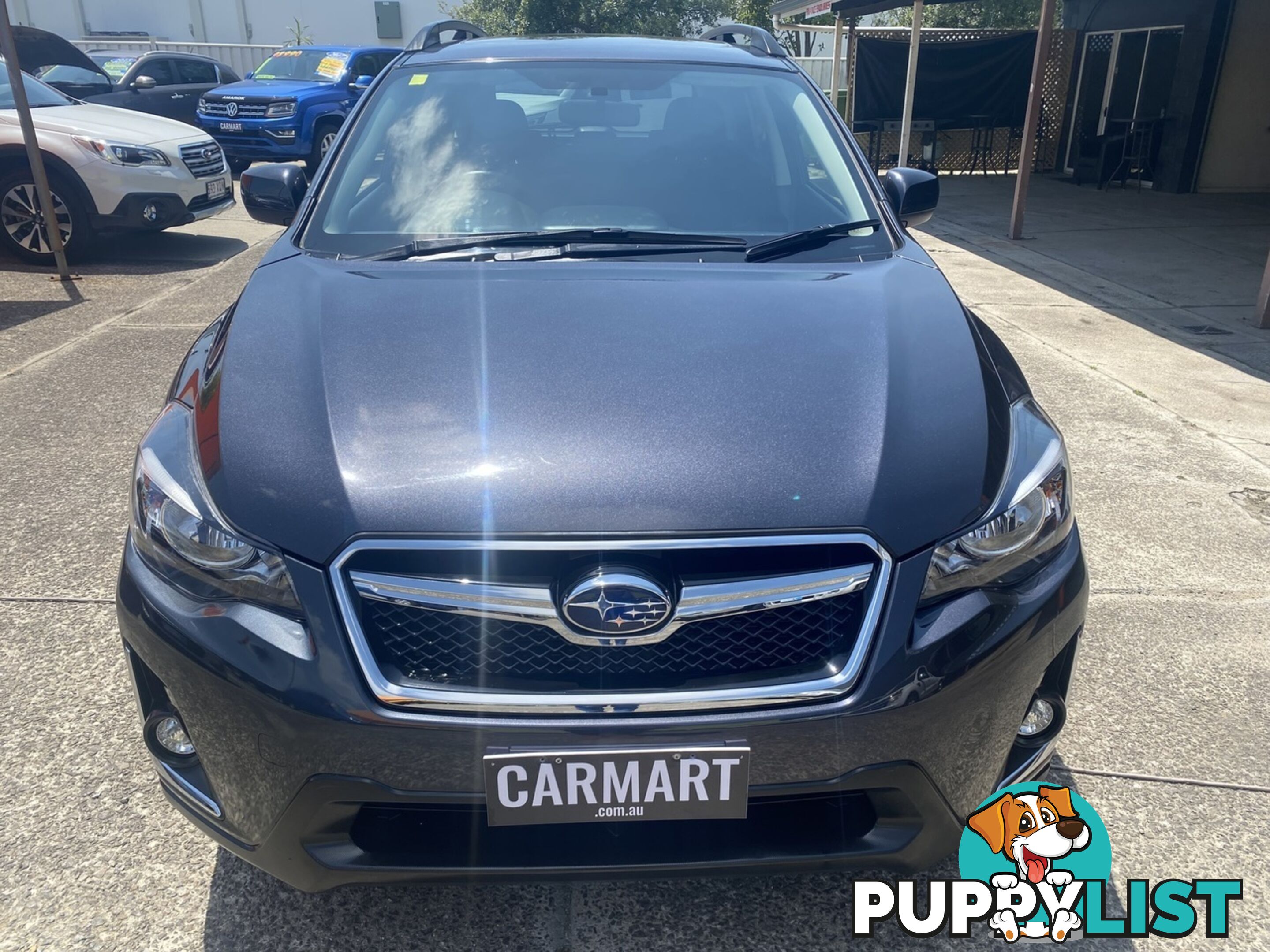 2016 SUBARU XV 2.0I-L LINEARTRONIC AWD G4X HATCHBACK