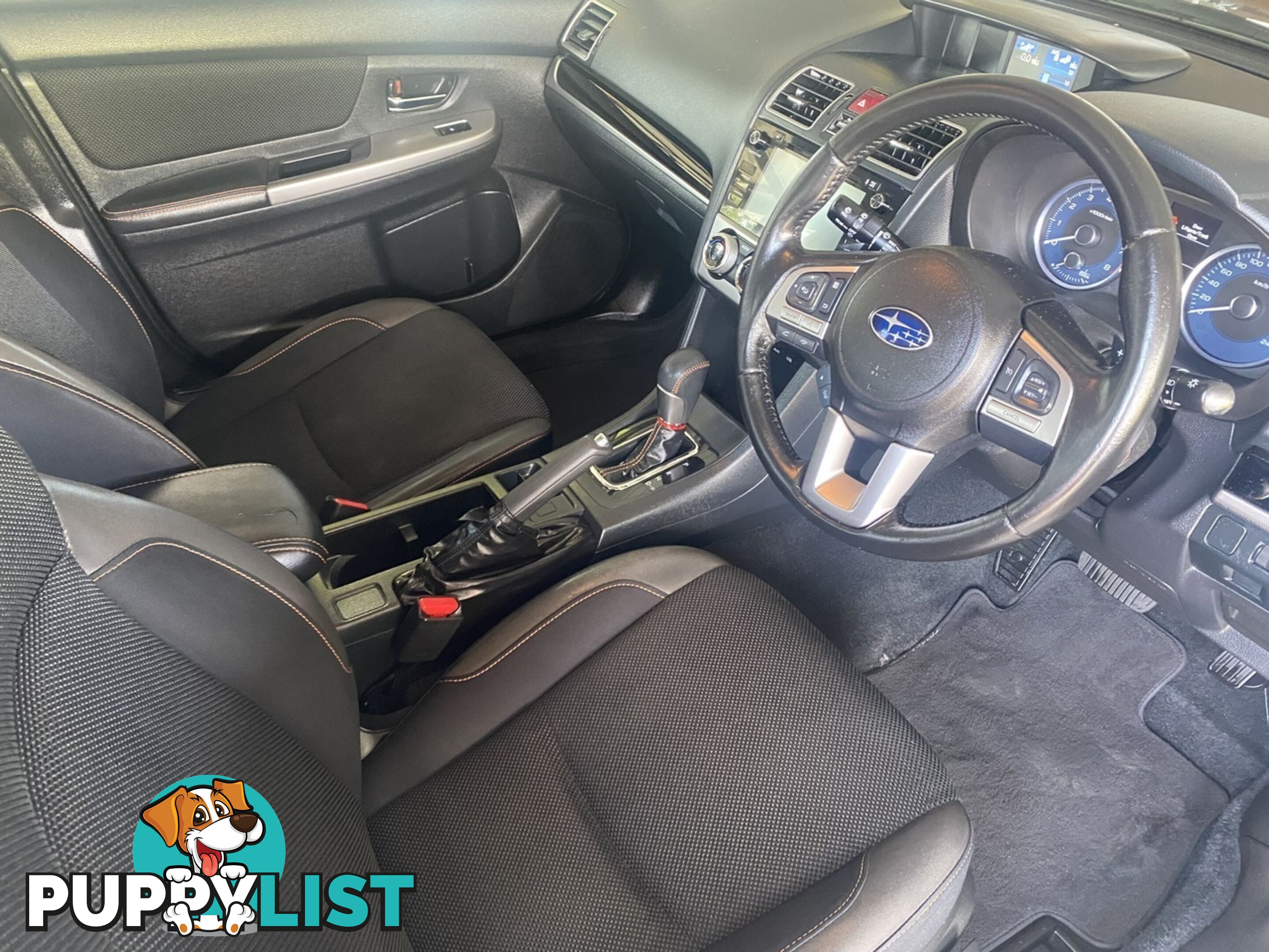 2016 SUBARU XV 2.0I-L LINEARTRONIC AWD G4X HATCHBACK