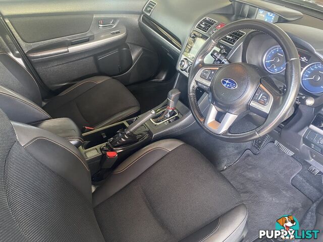 2016 SUBARU XV 2.0I-L LINEARTRONIC AWD G4X HATCHBACK