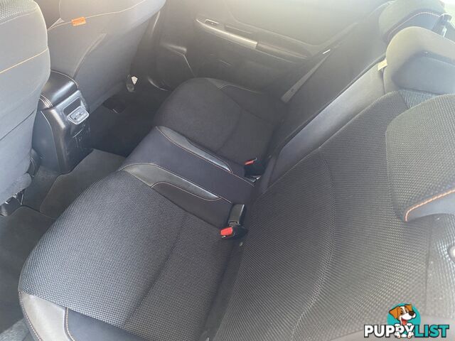 2016 SUBARU XV 2.0I-L LINEARTRONIC AWD G4X HATCHBACK