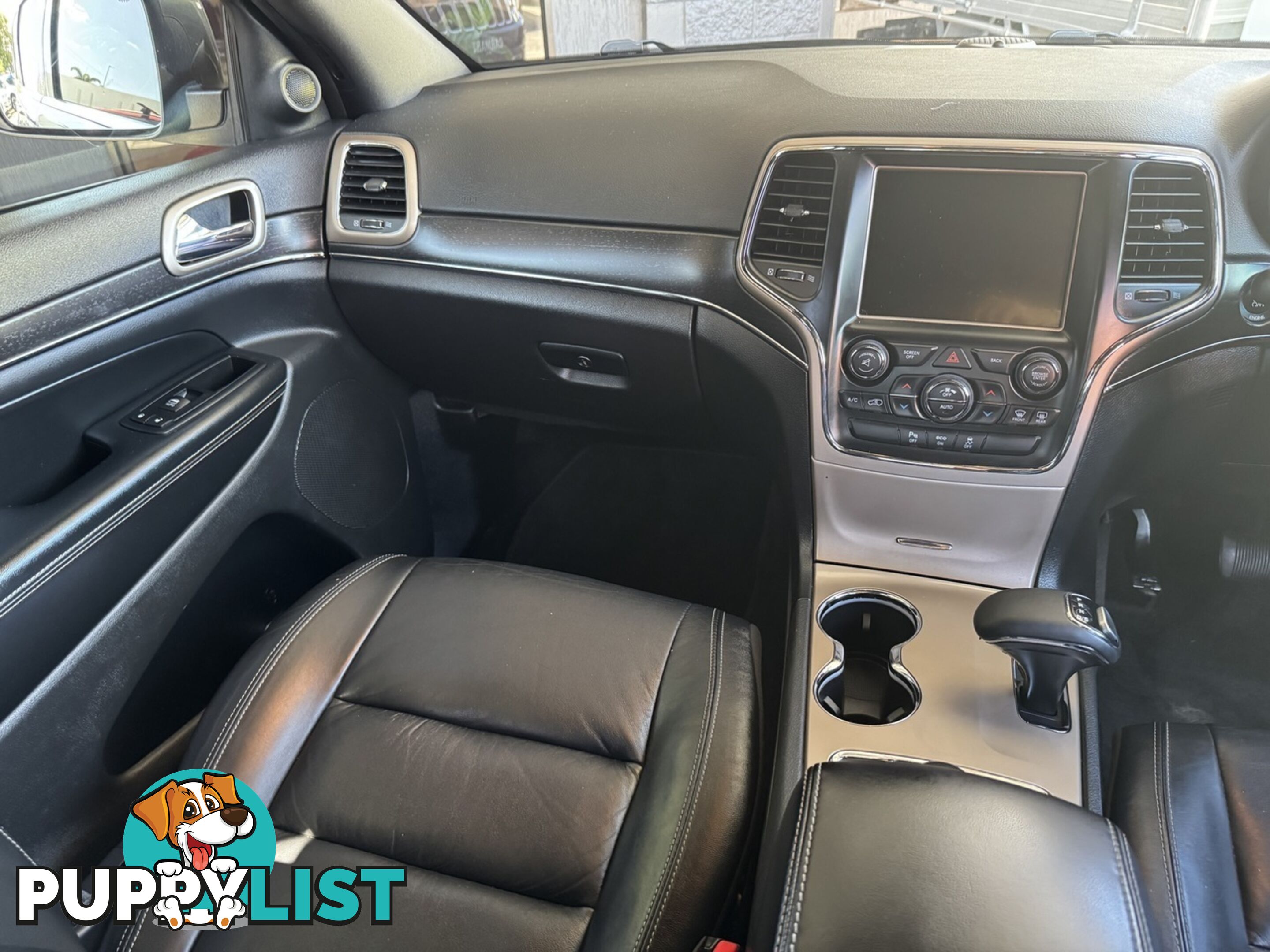 2016 JEEP GRAND CHEROKEE LIMITED WK WAGON