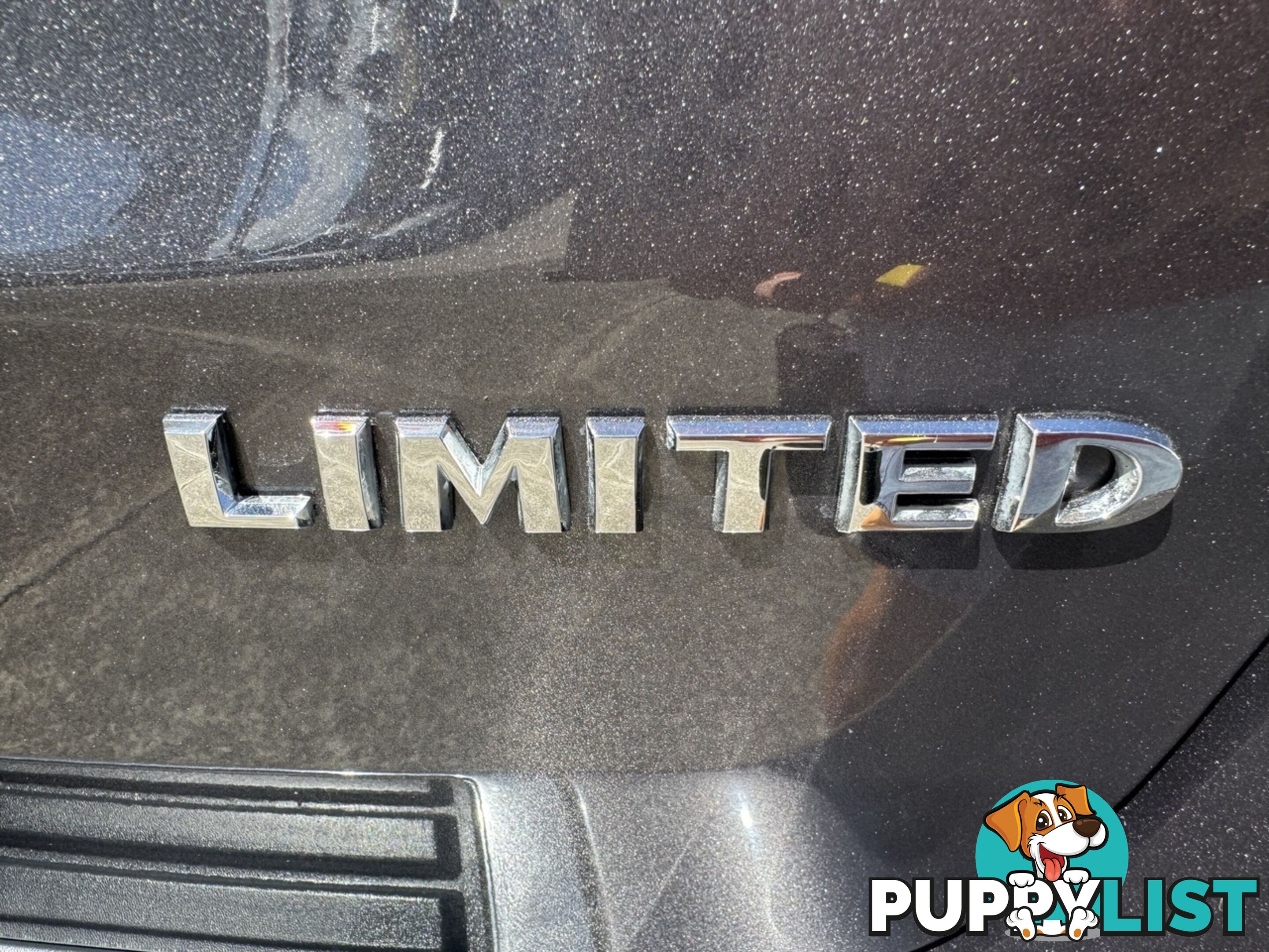 2016 JEEP GRAND CHEROKEE LIMITED WK WAGON