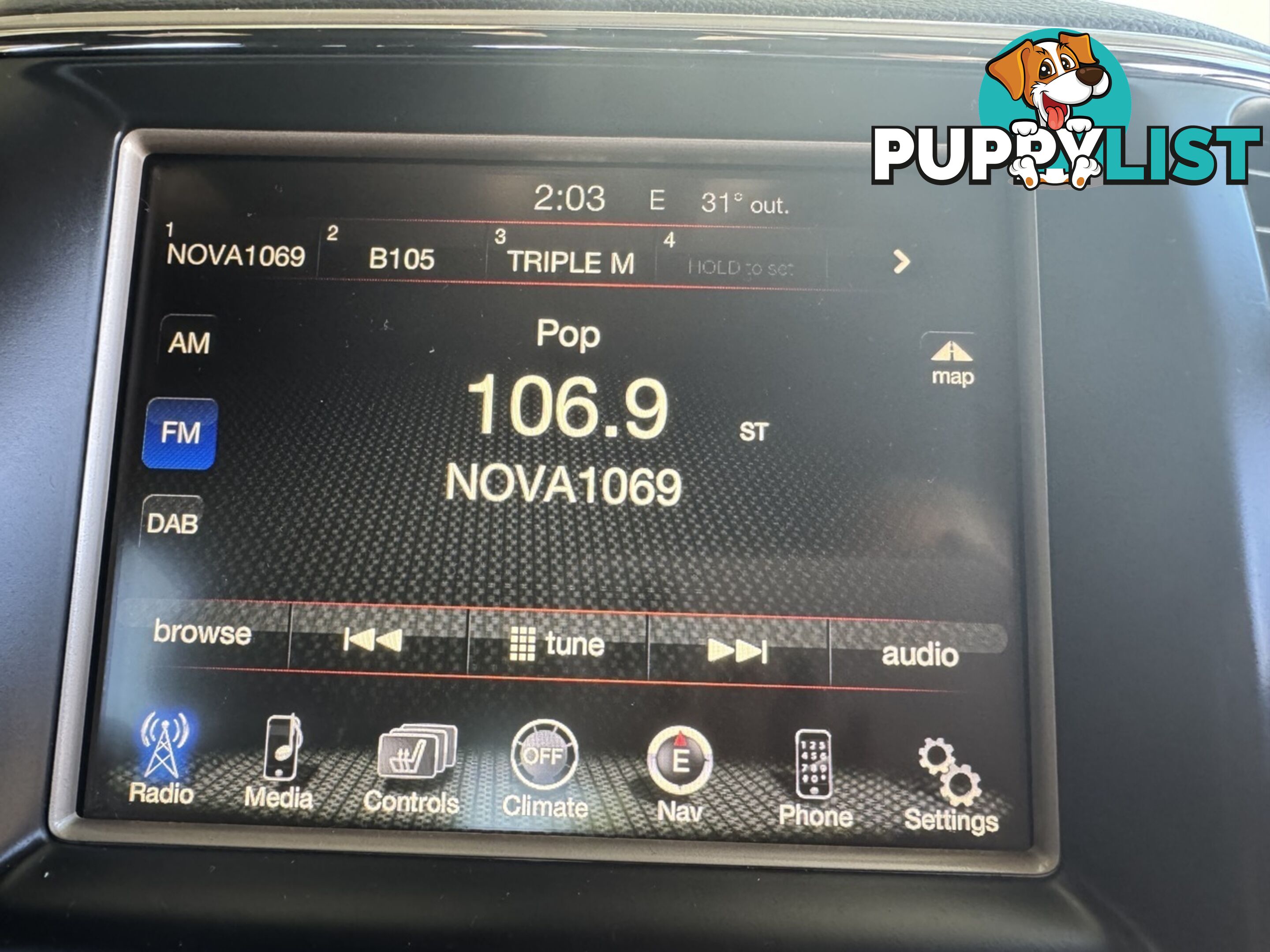 2016 JEEP GRAND CHEROKEE LIMITED WK WAGON