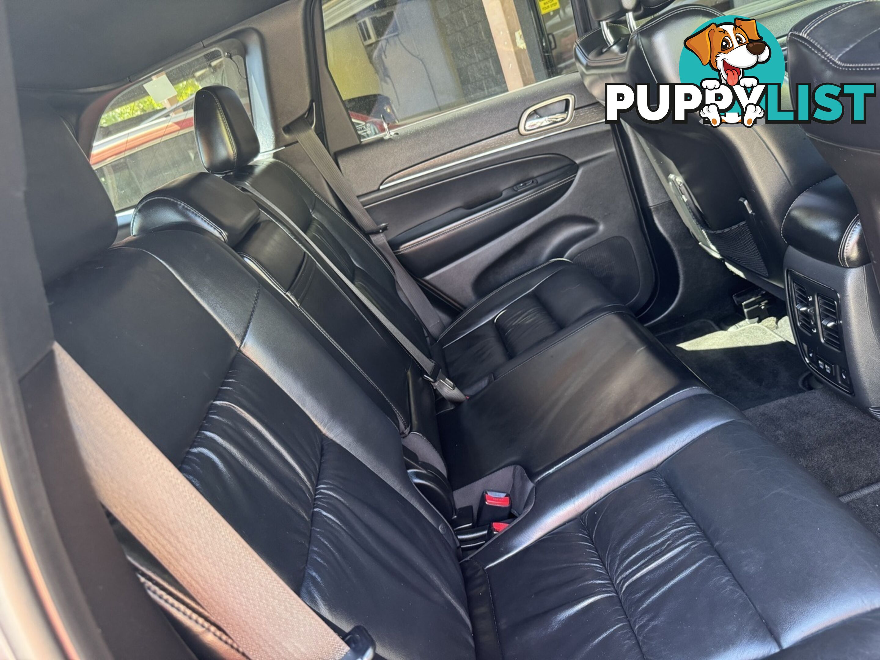 2016 JEEP GRAND CHEROKEE LIMITED WK WAGON