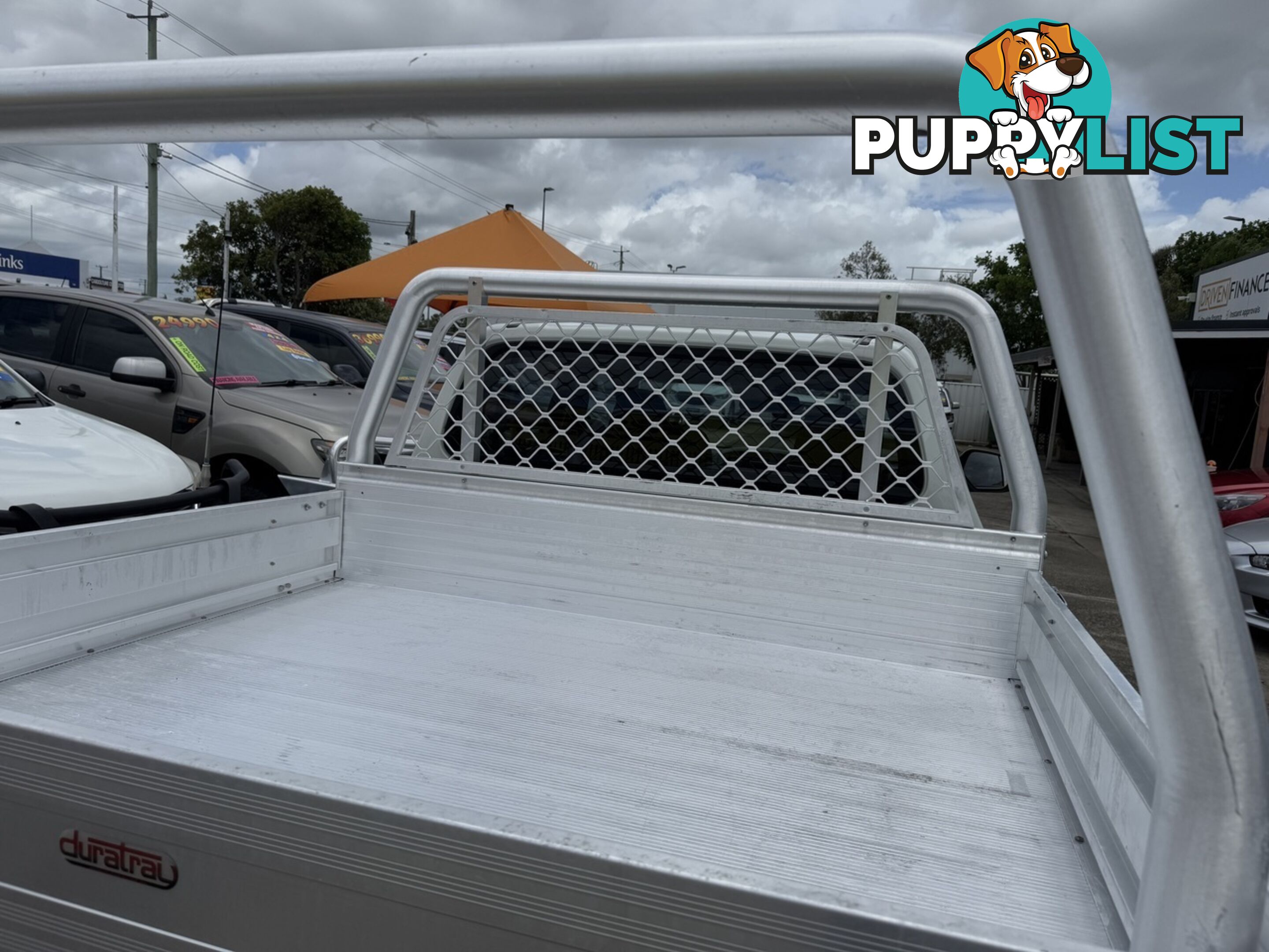 2022 MITSUBISHI TRITON GLX DOUBLE CAB MR CAB CHASSIS