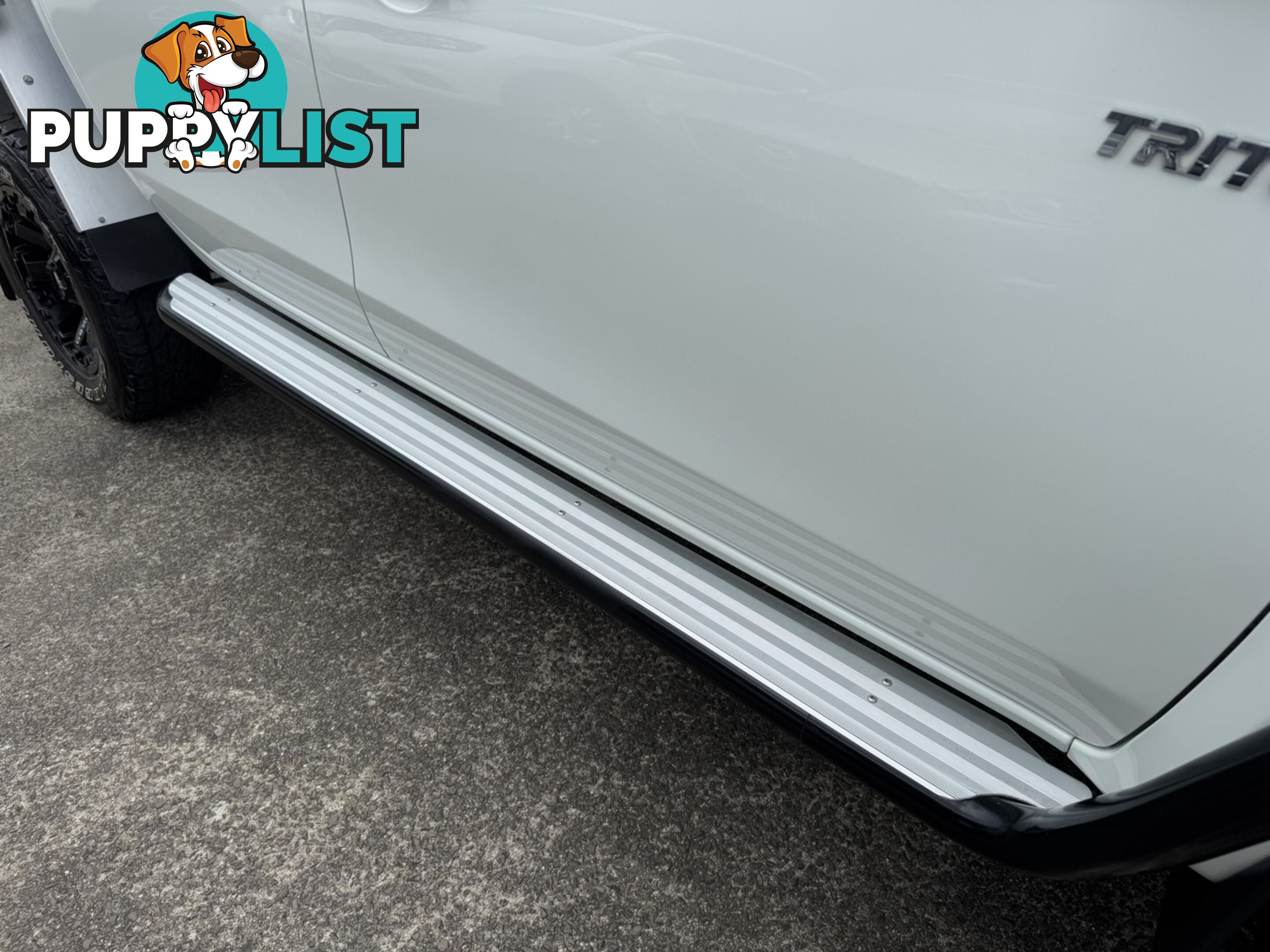 2022 MITSUBISHI TRITON GLX DOUBLE CAB MR CAB CHASSIS