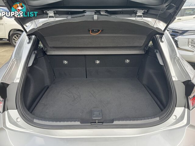 2019 TOYOTA COROLLA ASCENT SPORT MZEA12R HATCHBACK