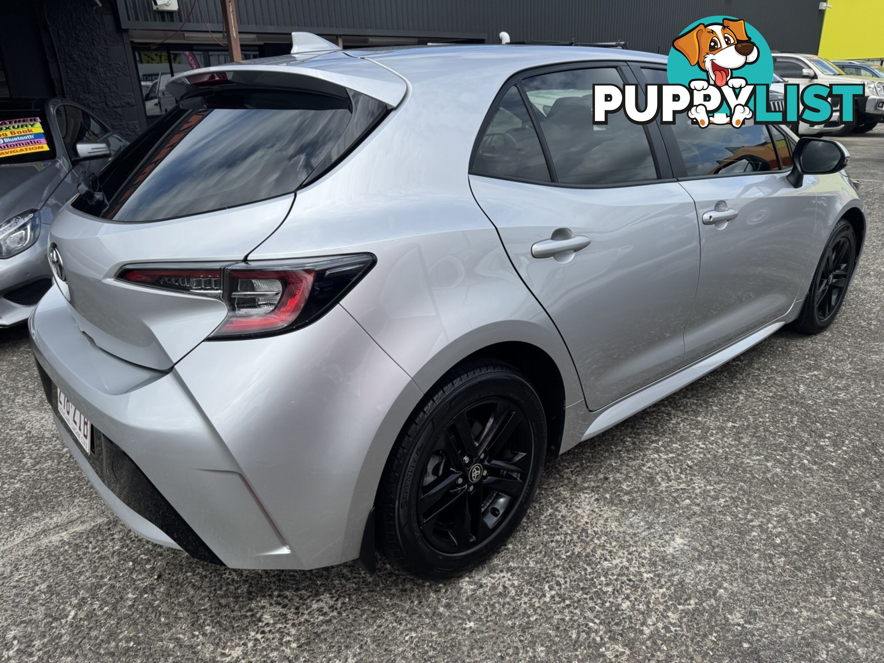 2019 TOYOTA COROLLA ASCENT SPORT MZEA12R HATCHBACK