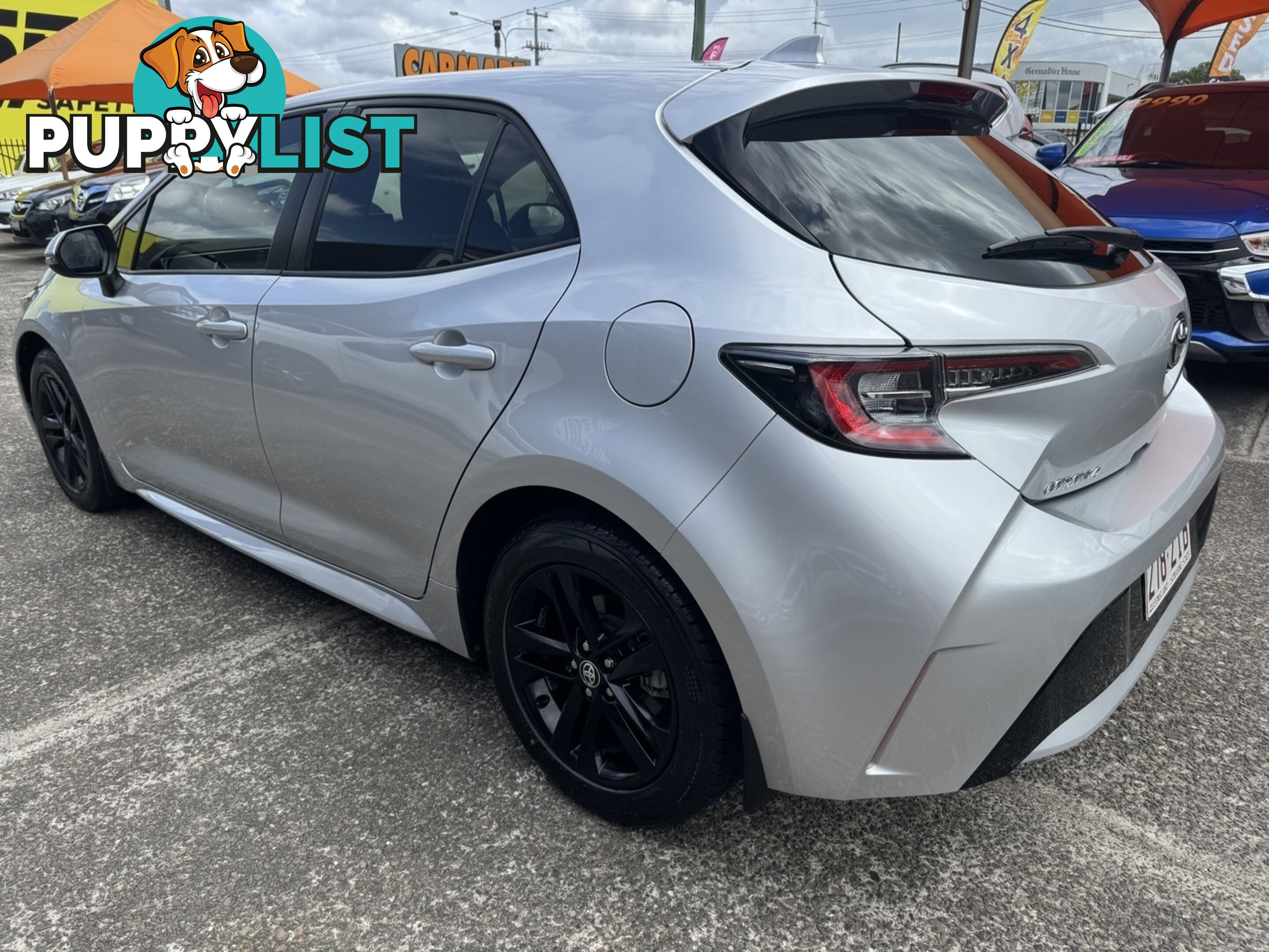 2019 TOYOTA COROLLA ASCENT SPORT MZEA12R HATCHBACK