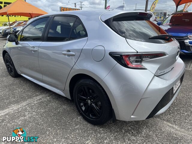 2019 TOYOTA COROLLA ASCENT SPORT MZEA12R HATCHBACK