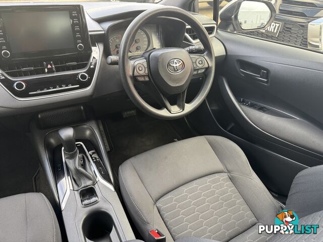2019 TOYOTA COROLLA ASCENT SPORT MZEA12R HATCHBACK