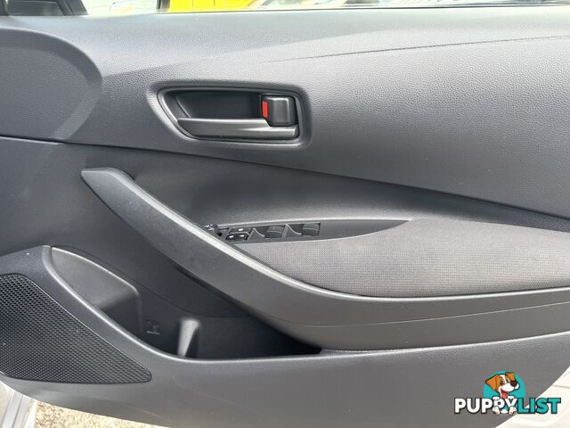 2019 TOYOTA COROLLA ASCENT SPORT MZEA12R HATCHBACK