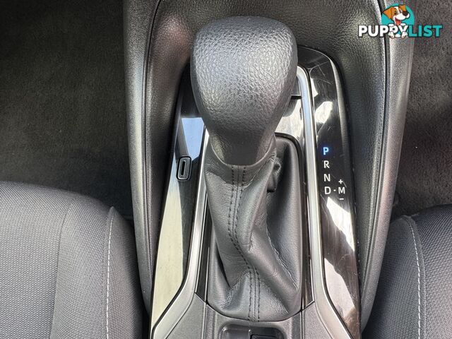 2019 TOYOTA COROLLA ASCENT SPORT MZEA12R HATCHBACK