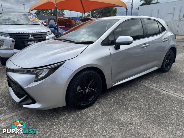 2019 TOYOTA COROLLA ASCENT SPORT MZEA12R HATCHBACK
