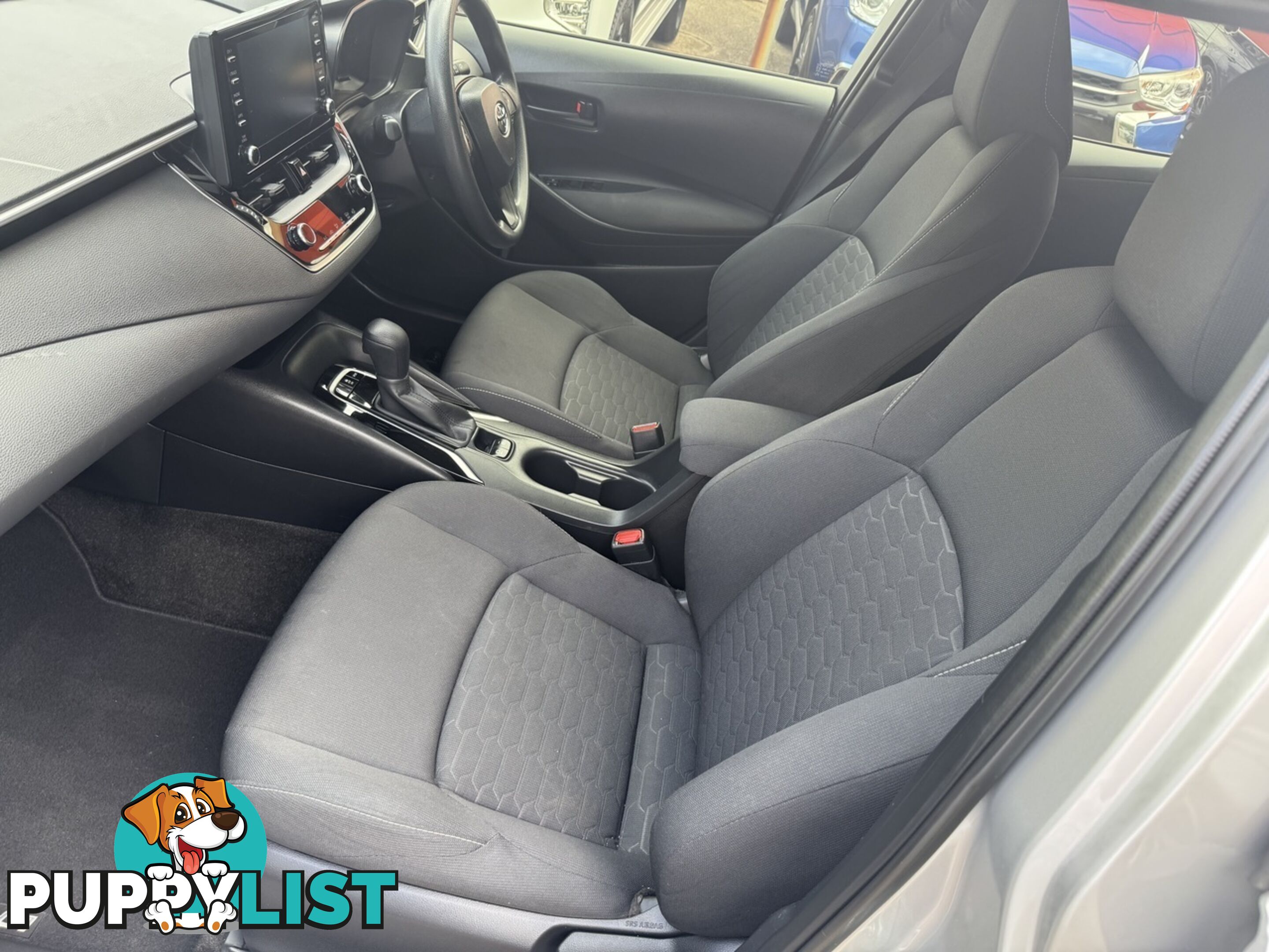 2019 TOYOTA COROLLA ASCENT SPORT MZEA12R HATCHBACK