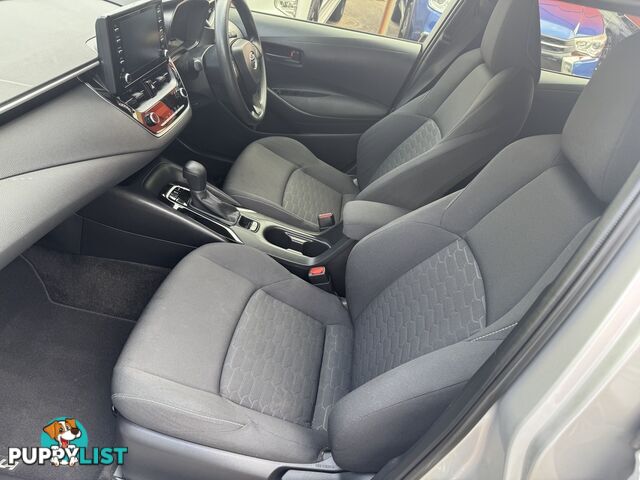 2019 TOYOTA COROLLA ASCENT SPORT MZEA12R HATCHBACK
