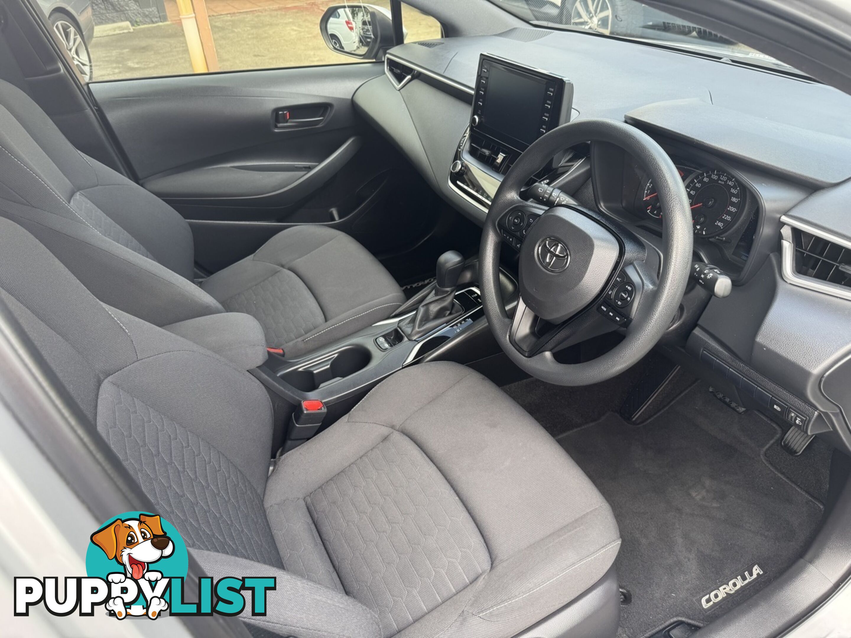 2019 TOYOTA COROLLA ASCENT SPORT MZEA12R HATCHBACK