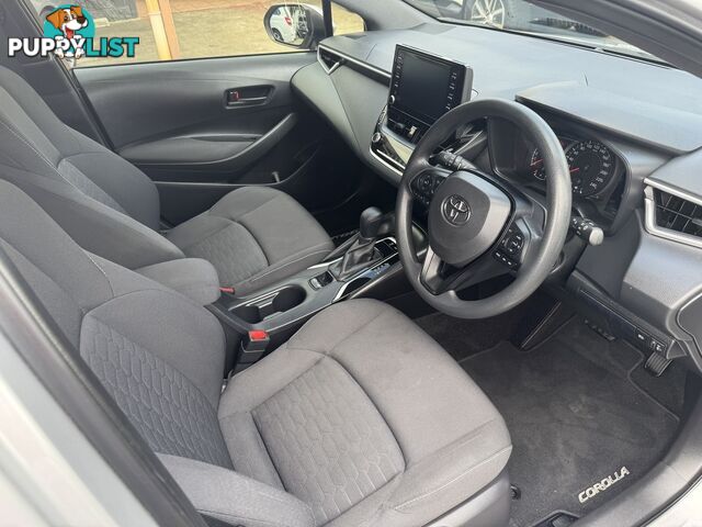2019 TOYOTA COROLLA ASCENT SPORT MZEA12R HATCHBACK