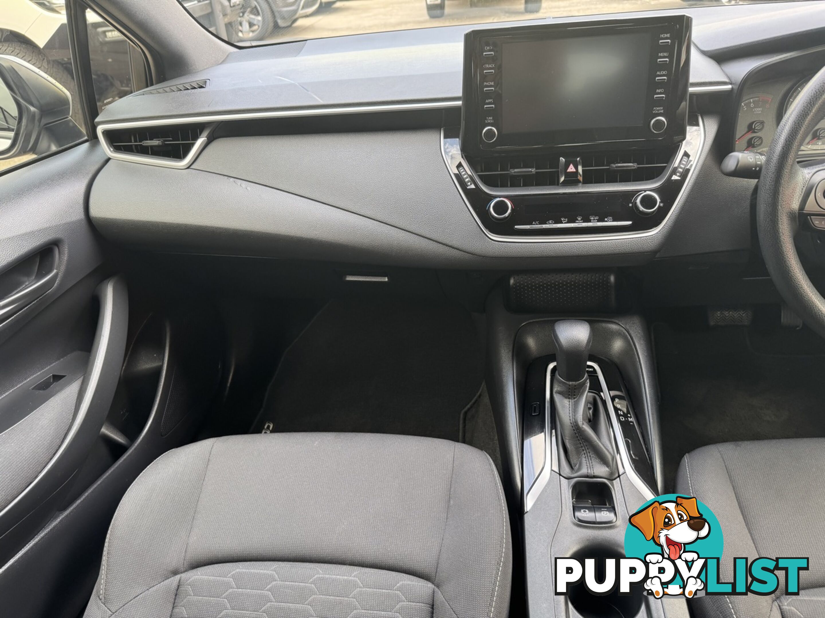 2019 TOYOTA COROLLA ASCENT SPORT MZEA12R HATCHBACK