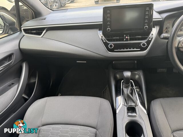 2019 TOYOTA COROLLA ASCENT SPORT MZEA12R HATCHBACK