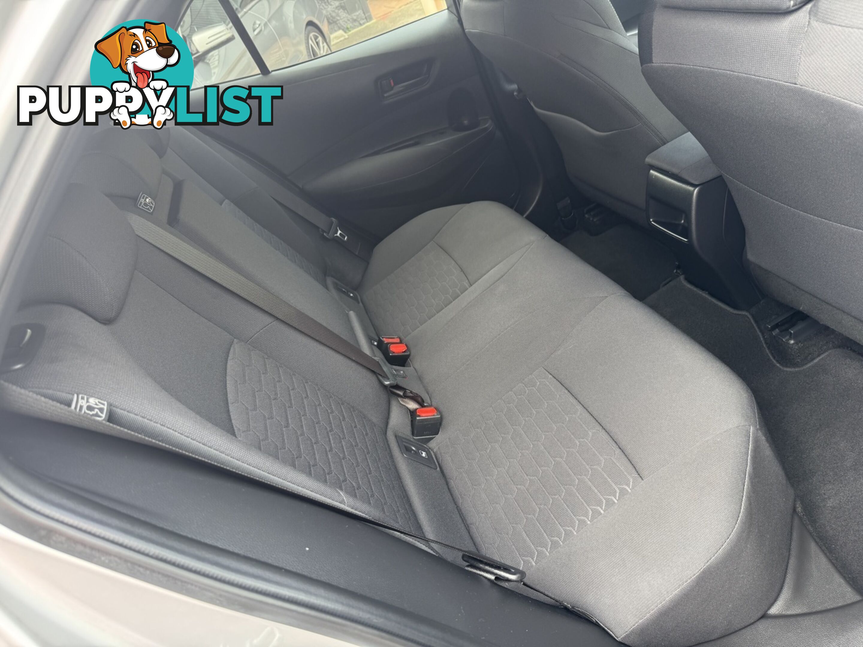 2019 TOYOTA COROLLA ASCENT SPORT MZEA12R HATCHBACK