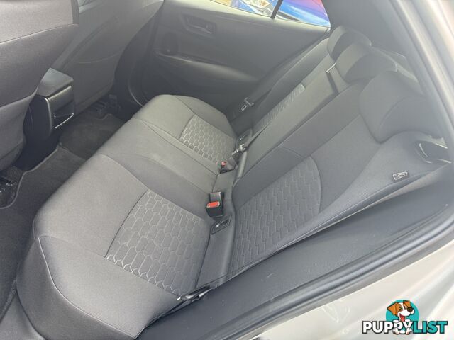 2019 TOYOTA COROLLA ASCENT SPORT MZEA12R HATCHBACK