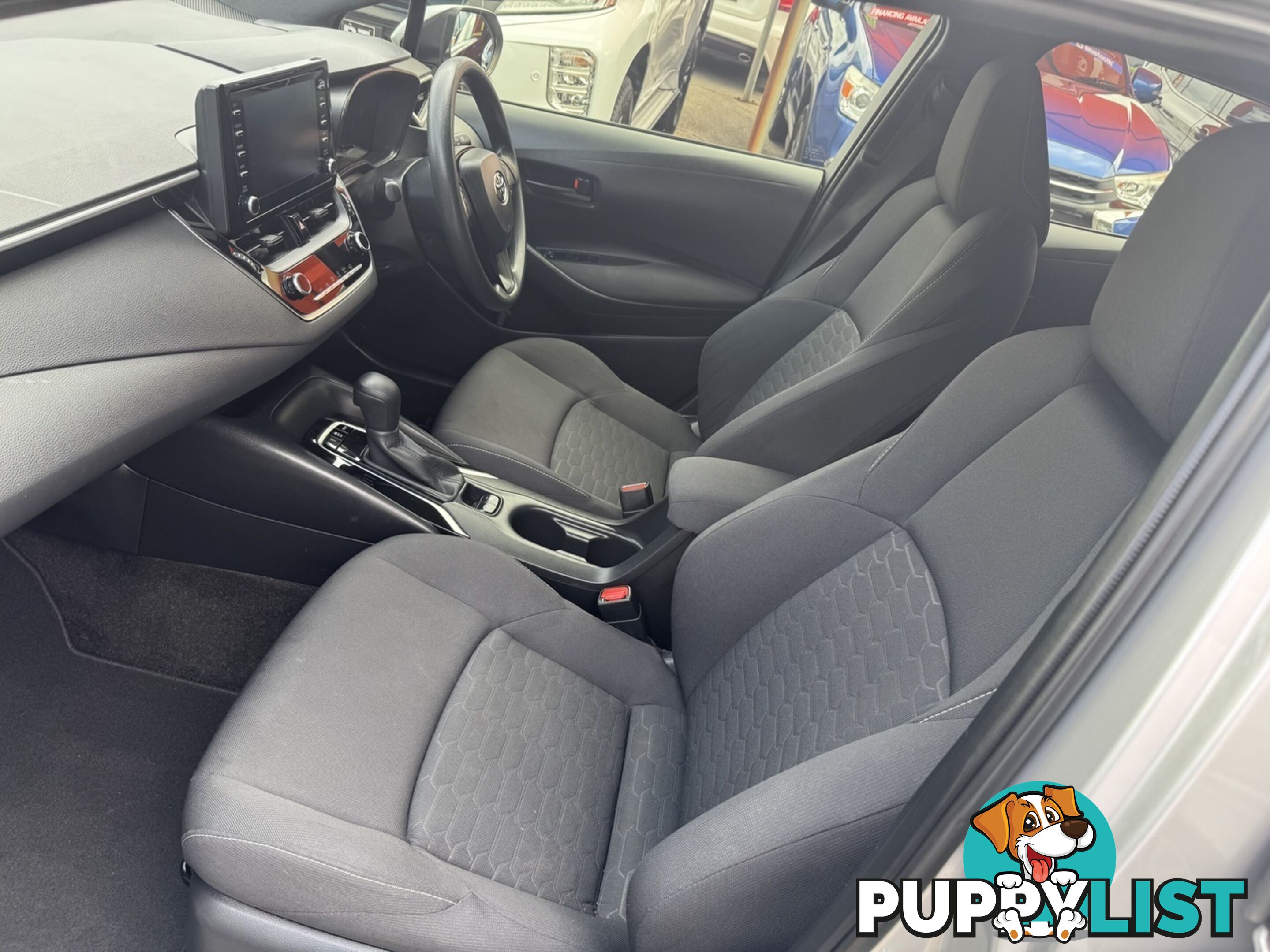 2019 TOYOTA COROLLA ASCENT SPORT MZEA12R HATCHBACK