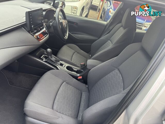 2019 TOYOTA COROLLA ASCENT SPORT MZEA12R HATCHBACK
