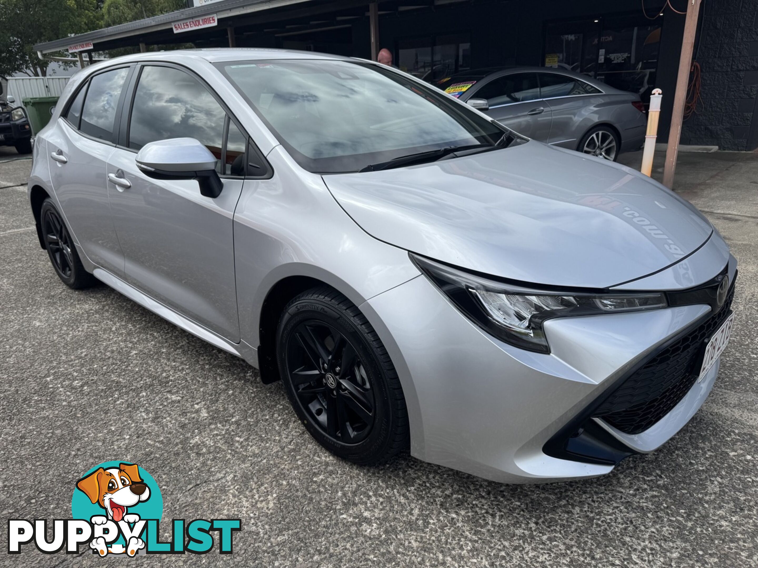 2019 TOYOTA COROLLA ASCENT SPORT MZEA12R HATCHBACK
