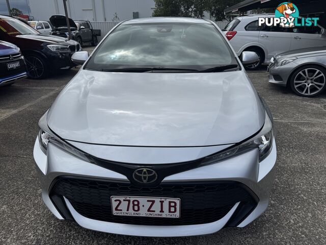 2019 TOYOTA COROLLA ASCENT SPORT MZEA12R HATCHBACK