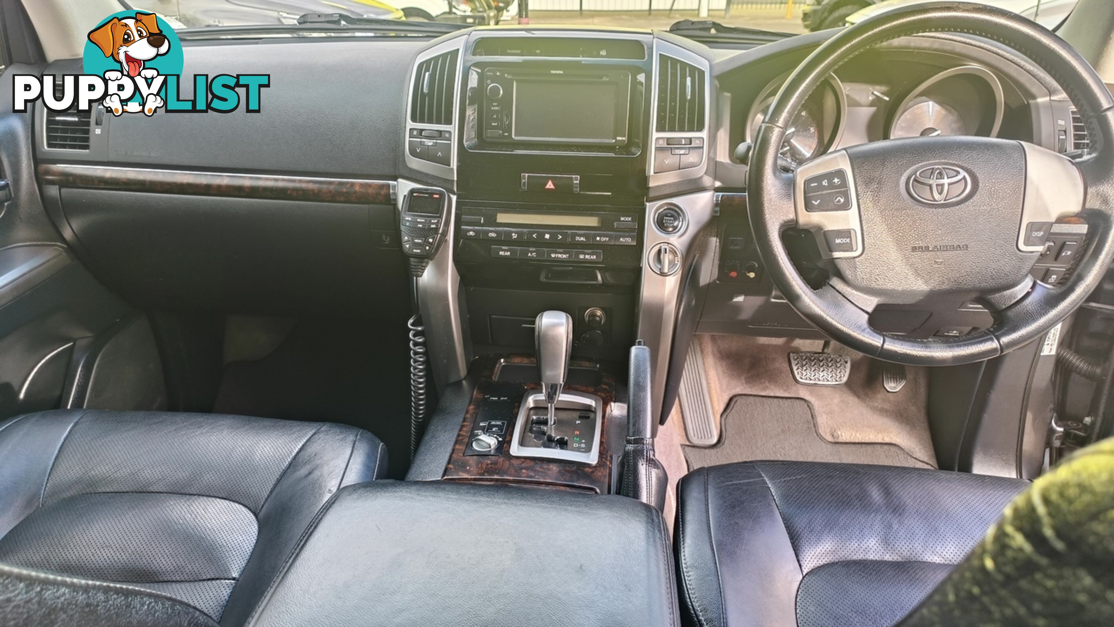 2014 TOYOTA LANDCRUISER VX VDJ200R WAGON