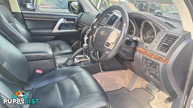2014 TOYOTA LANDCRUISER VX VDJ200R WAGON