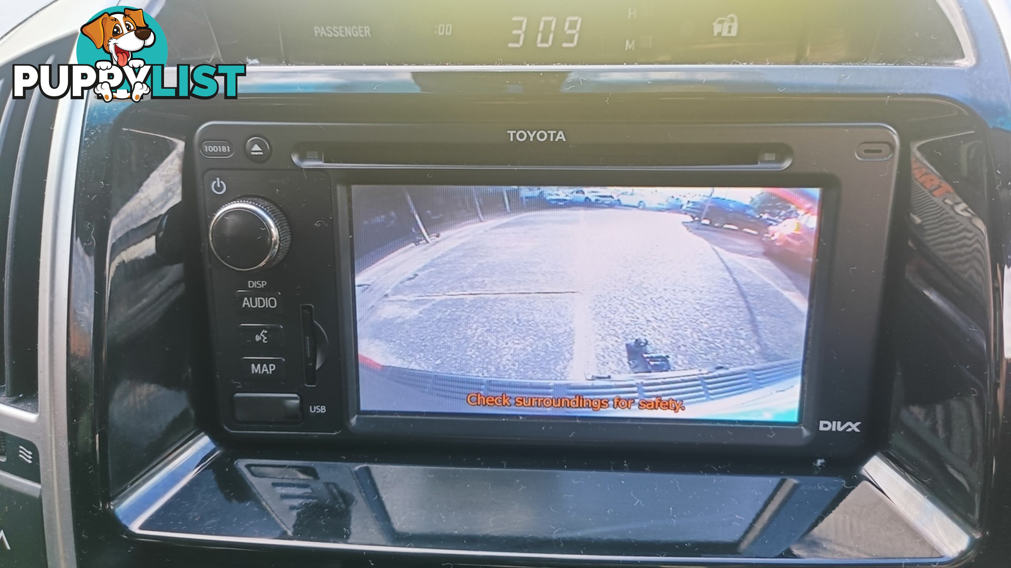 2014 TOYOTA LANDCRUISER VX VDJ200R WAGON