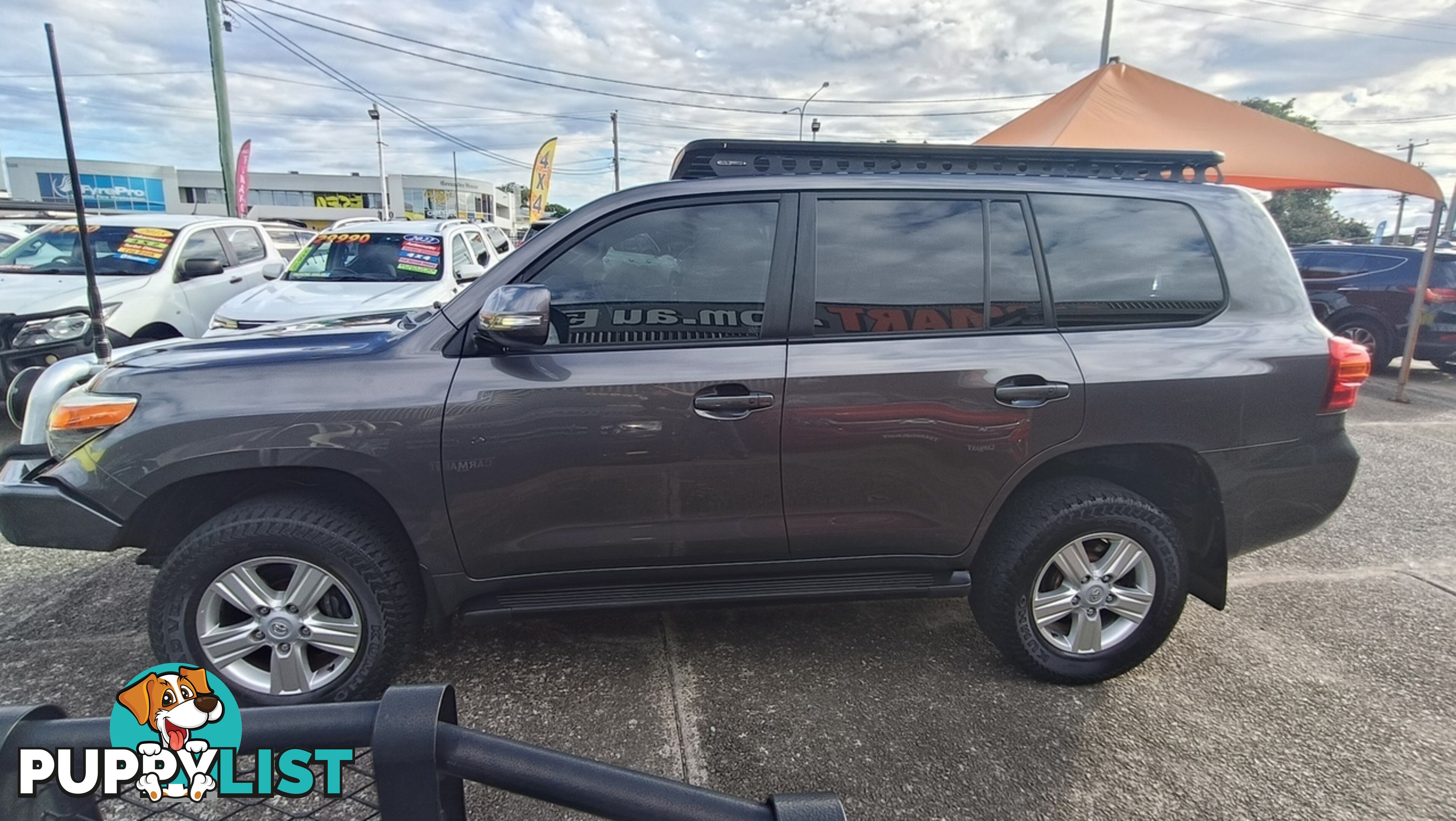 2014 TOYOTA LANDCRUISER VX VDJ200R WAGON