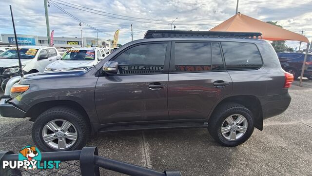 2014 TOYOTA LANDCRUISER VX VDJ200R WAGON