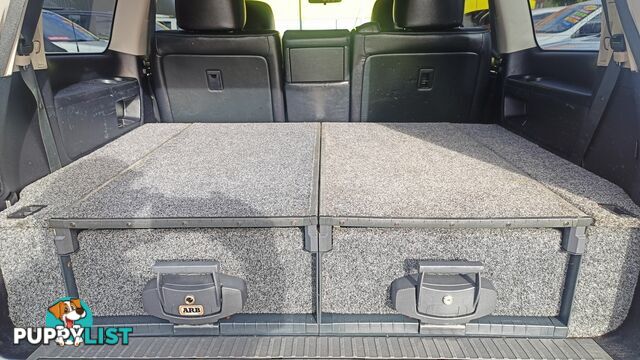 2014 TOYOTA LANDCRUISER VX VDJ200R WAGON