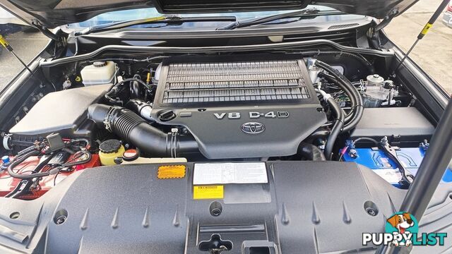 2014 TOYOTA LANDCRUISER VX VDJ200R WAGON
